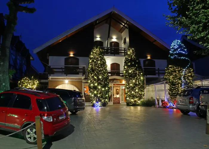 Pousada Villa Capivary