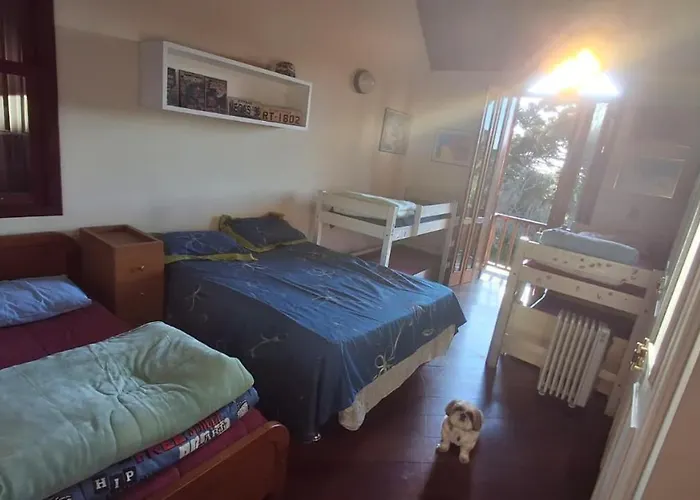 Casa com espaço de sobra!