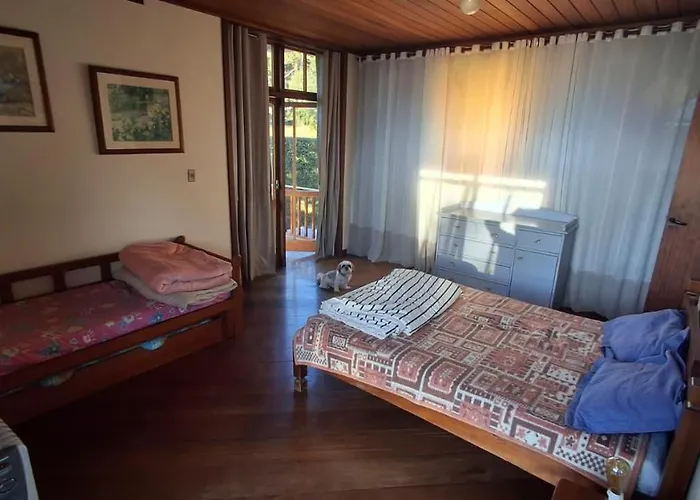 Casa com espaço de sobra!