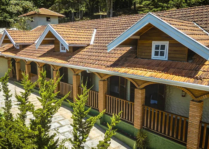 VELINN Pousada Vila Floratta