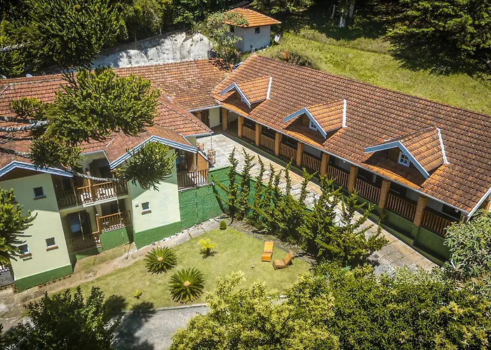 VELINN Pousada Vila Floratta