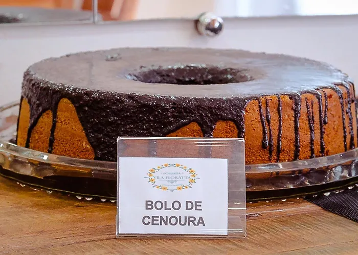 VELINN Pousada Vila Floratta