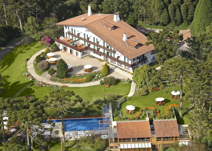 Resort: Hotel Toriba