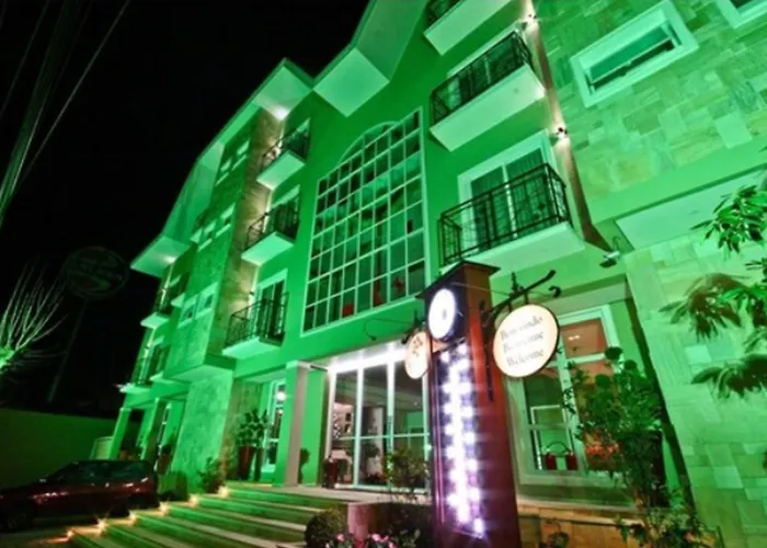 Pousada Annecy - CAPIVARI Fácil acesso ao centrinho e Baden Bar