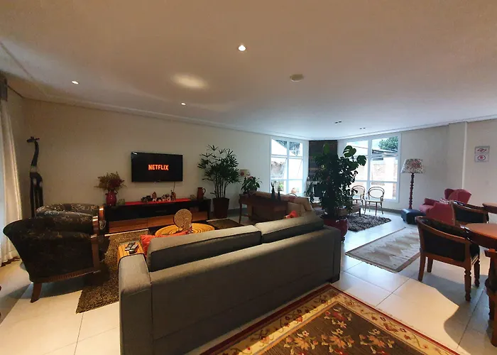 Pousada Annecy - CAPIVARI Fácil acesso ao centrinho e Baden Bar