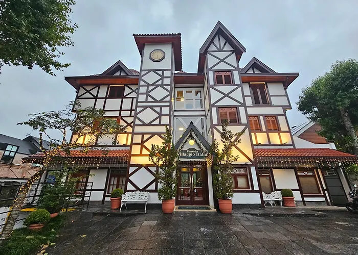 Pousada Villaggio Itália
