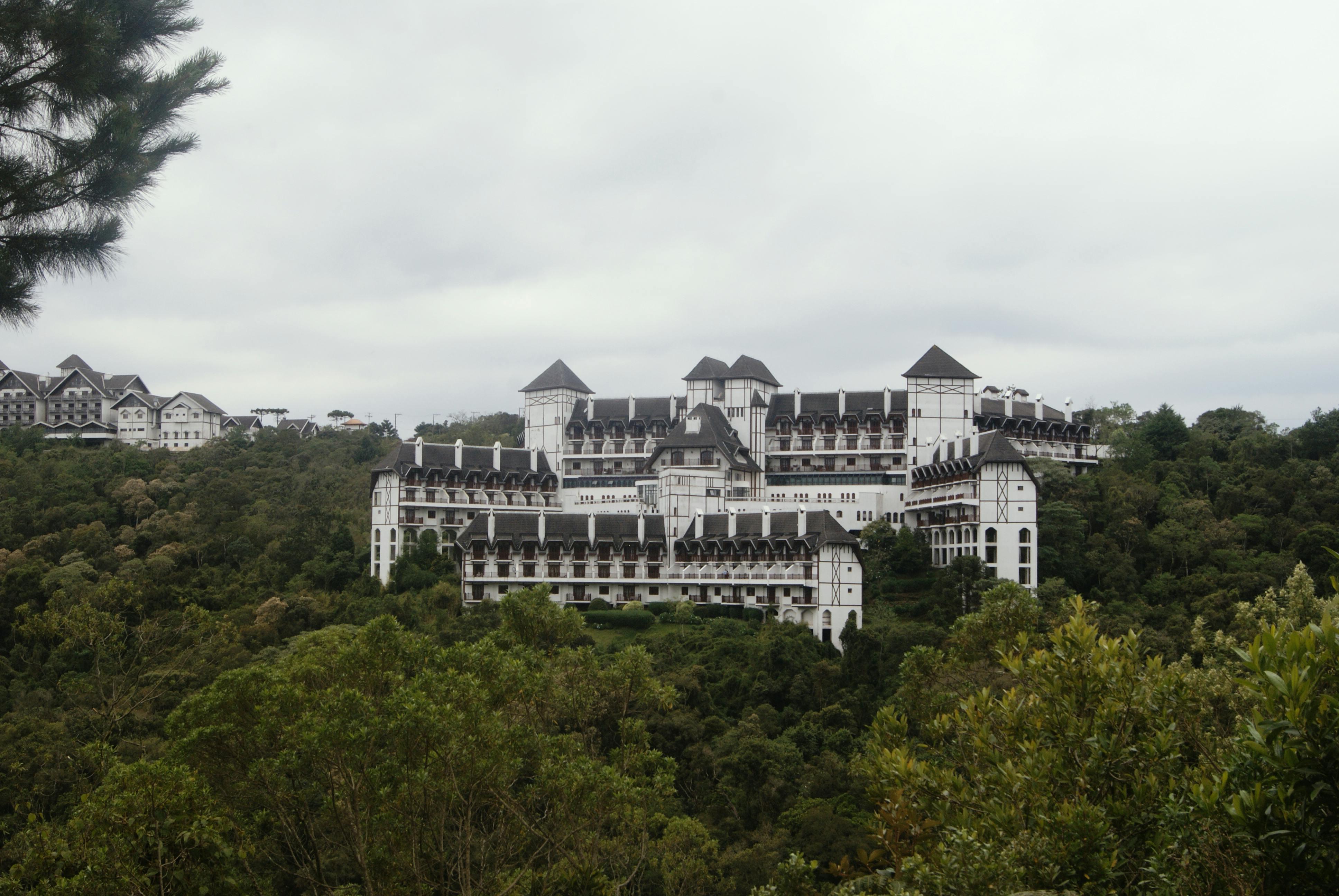 Main Hotel Image